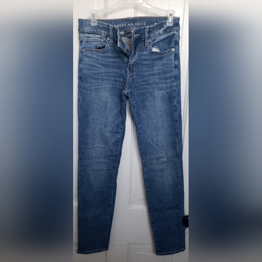 Skinny jeans